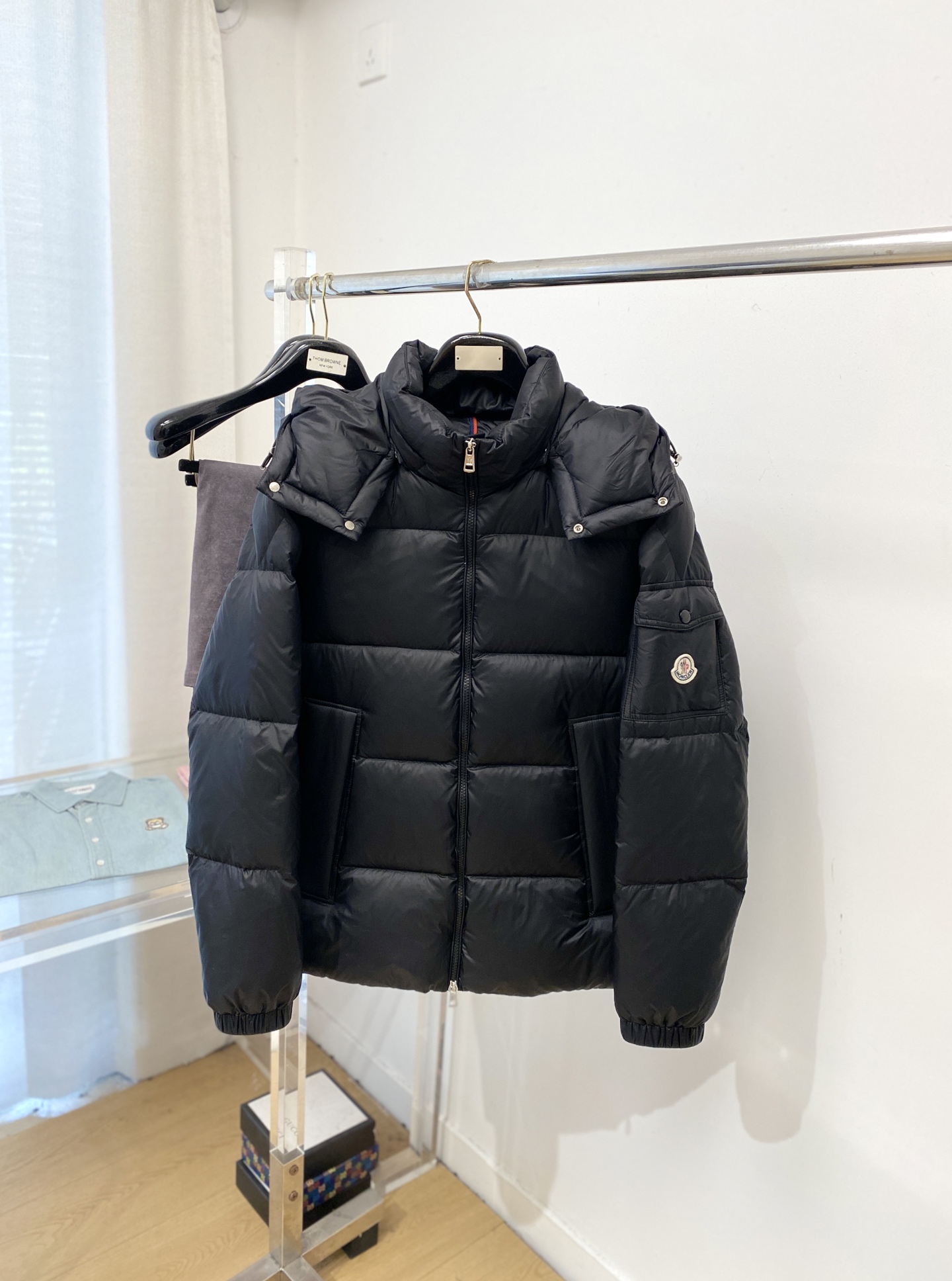 down jacket Men's